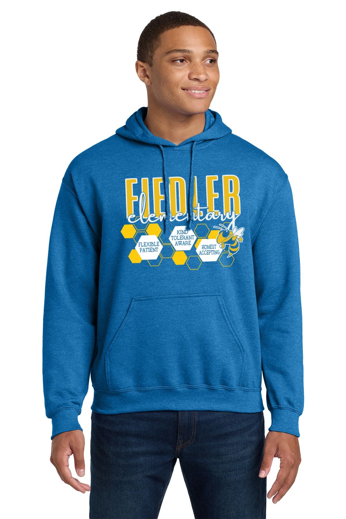 Fiedler Elementary Hooded Sweatshirt