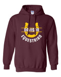 Davison Equestrian Hooded Sweatshirt