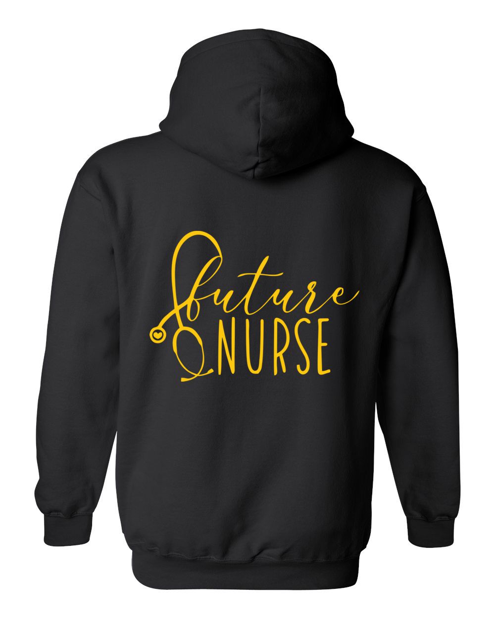 Mott CC Nursing Full Zip Jacket