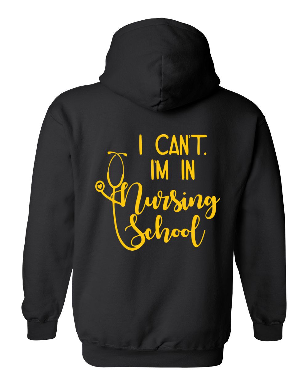 Mott CC Nursing Full Zip Jacket