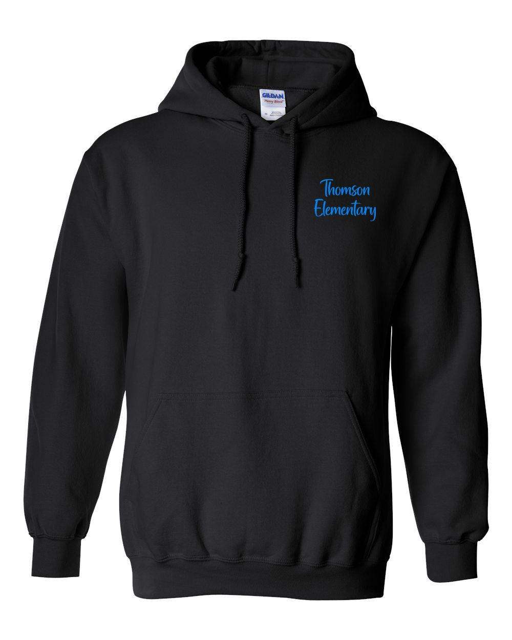 Thomson Elementary Staff Basic Hooded Sweatshirt