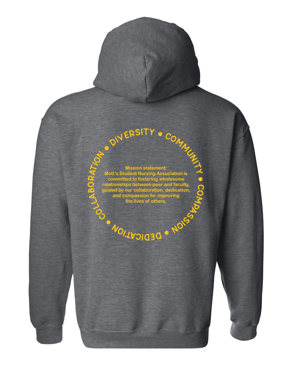 Mott CC Nursing Basic Hood - Mission Statement