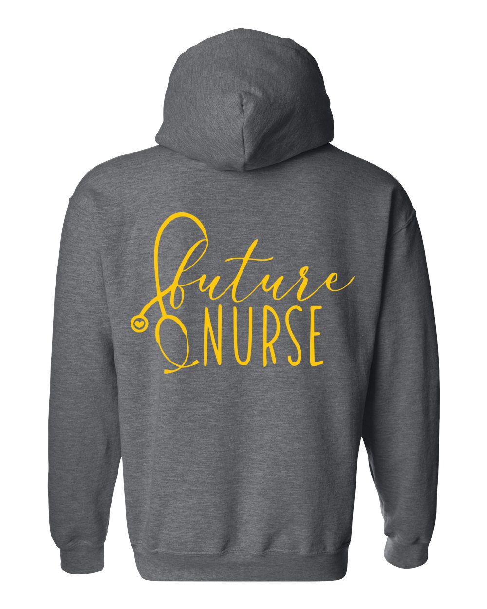 Mott CC Nursing Full Zip Jacket