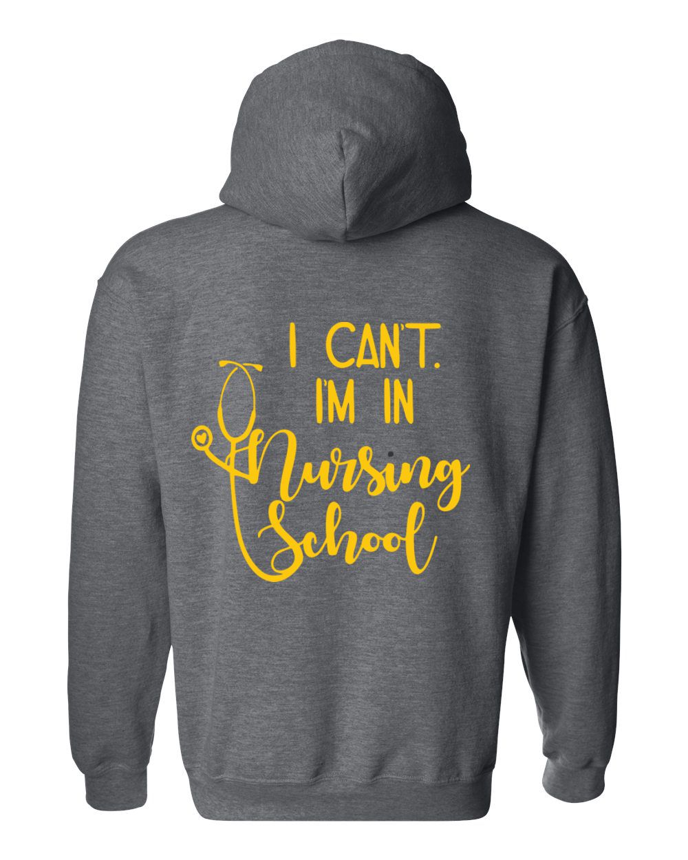 Mott CC Nursing Full Zip Jacket