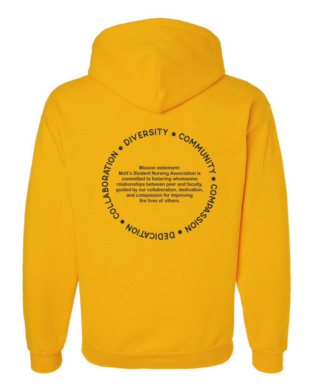 Mott CC Nursing Basic Hood - Mission Statement