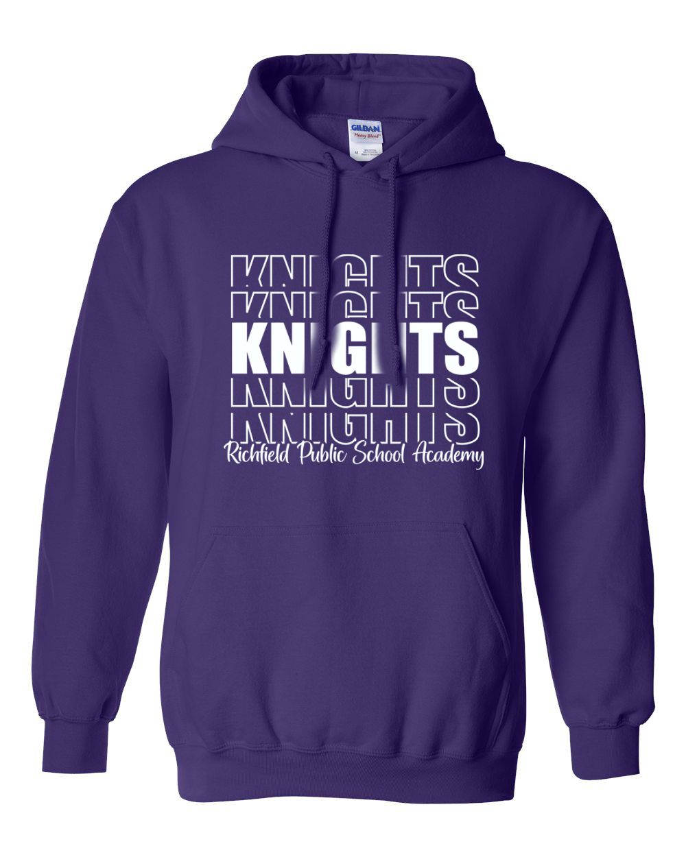 KNIGHTS Basic Hoodie