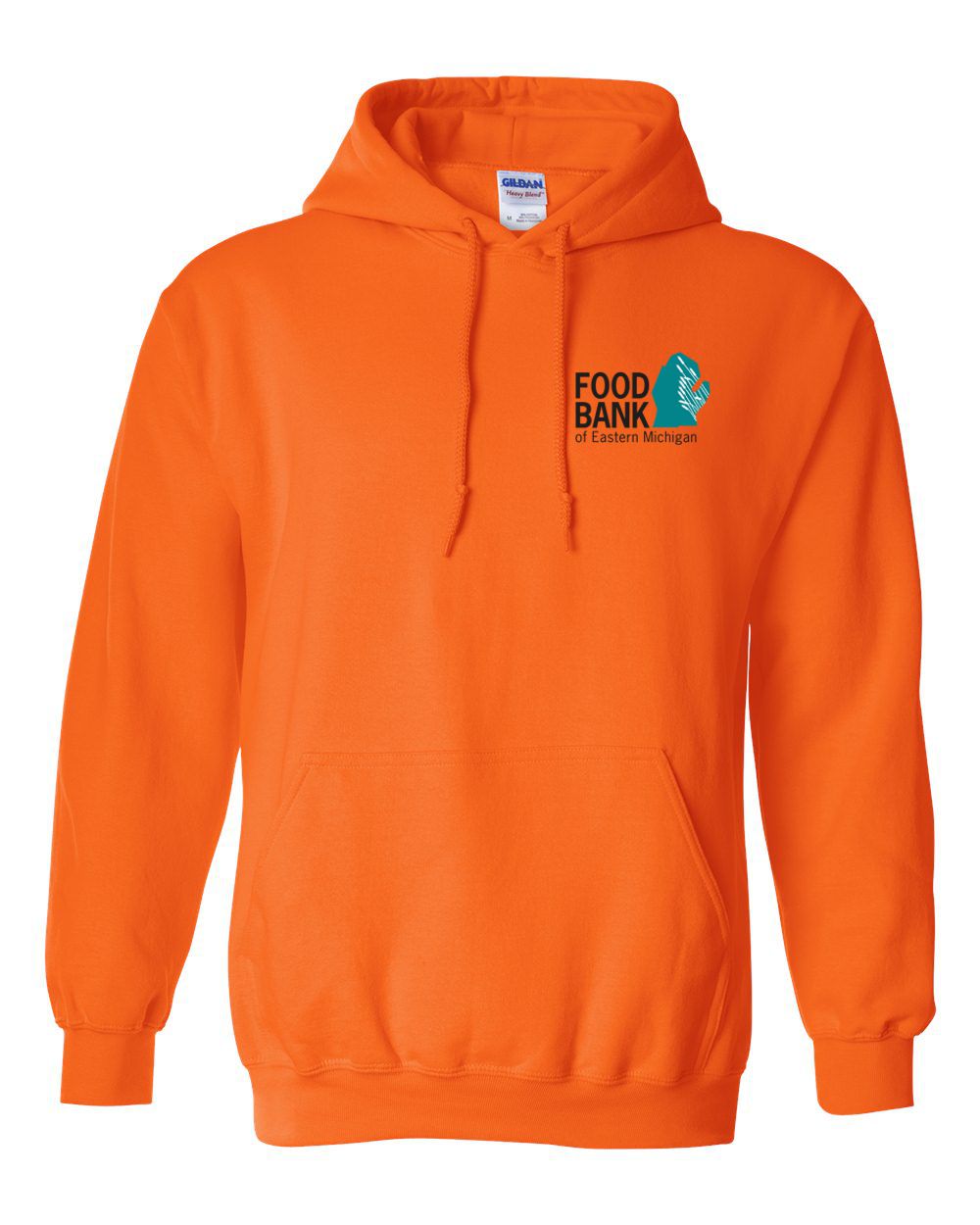 Food Bank of Eastern Michigan Hooded Sweatshirt