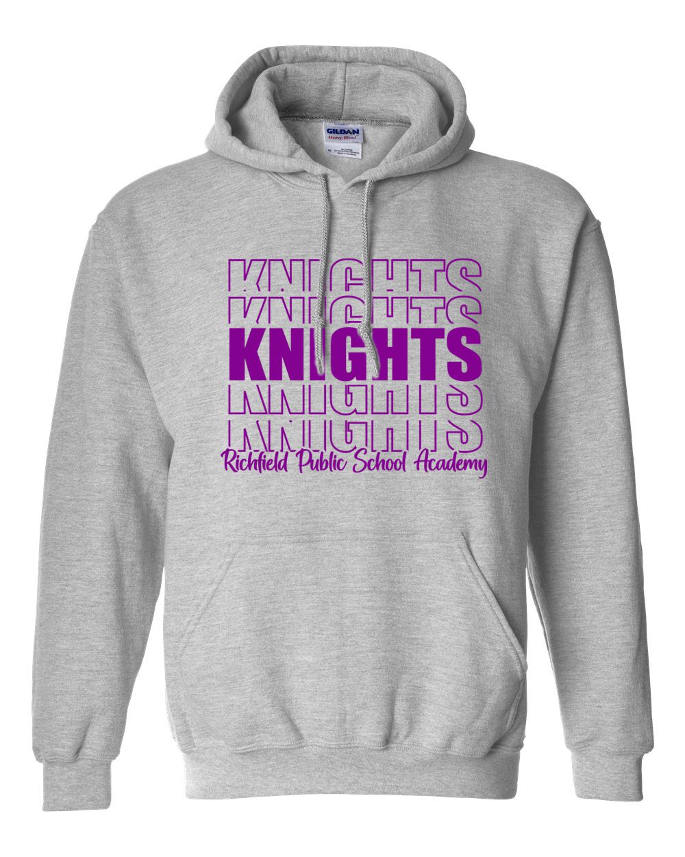 KNIGHTS Basic Hoodie