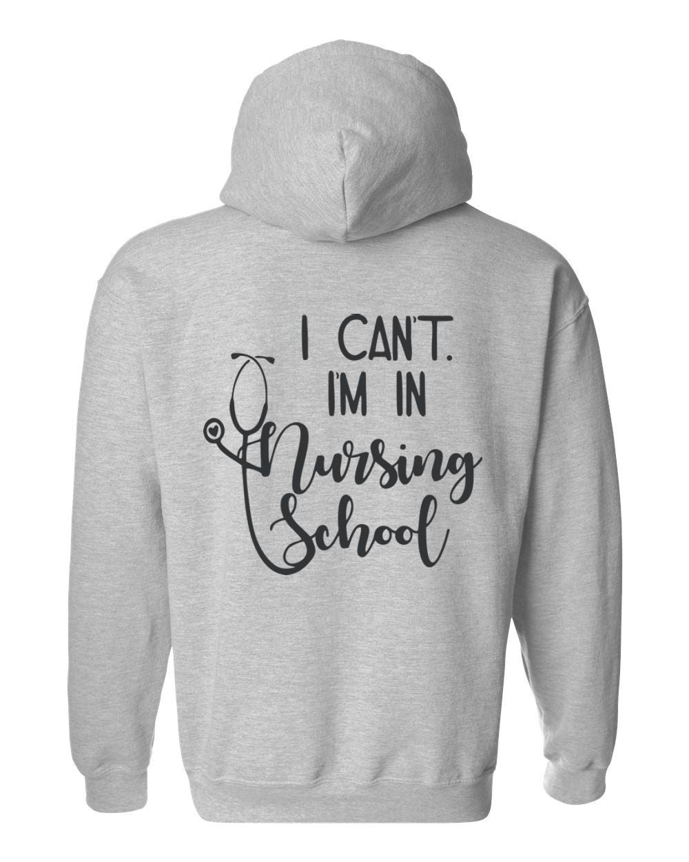 Mott CC Nursing Full Zip Jacket