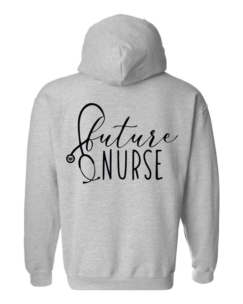 Mott CC Nursing Full Zip Jacket