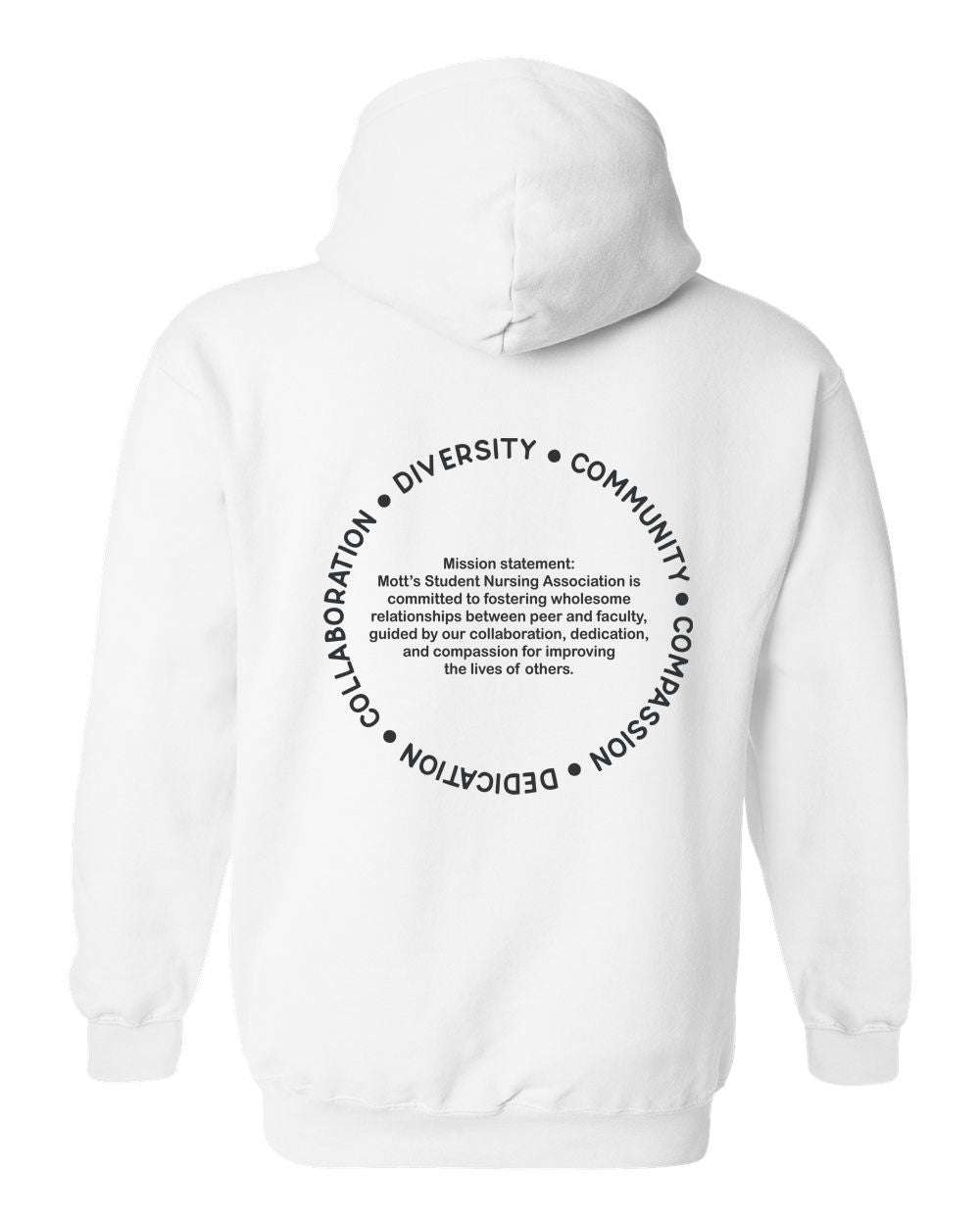 Mott CC Nursing Basic Hood - Mission Statement