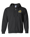 Mott CC Softball Embroidered Full Zip Jacket