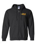 CARDS Fastpitch NEW LOGO Embroidered Full Zip Jacket