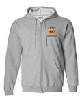 Cards Fastpitch Embroidered Full Zip Jacket