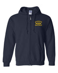 Goodrich Cross Country Embroidered Full Zip Jacket