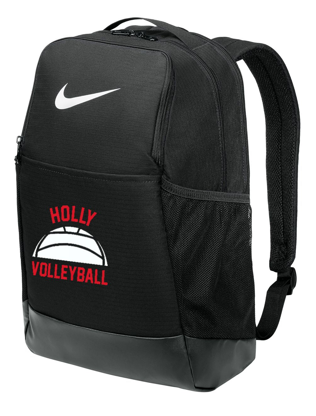 Holly Volleyball Nike Brasilia Medium Backpack – K&C's Special T's & Cool Beans Graphics