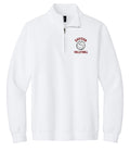Davison Volleyball Heavy Weight Adult 1/4 Zip Sweatshirt
