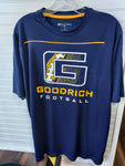 Goodrich Football Performance T-shirt