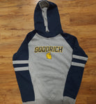 Goodrich Adult Raglan Stripe Hood