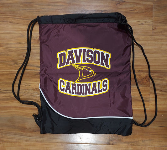 Davison Drawstring Bag