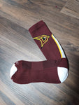 NEW Davison Cardinal Socks (Multiple Sizes)