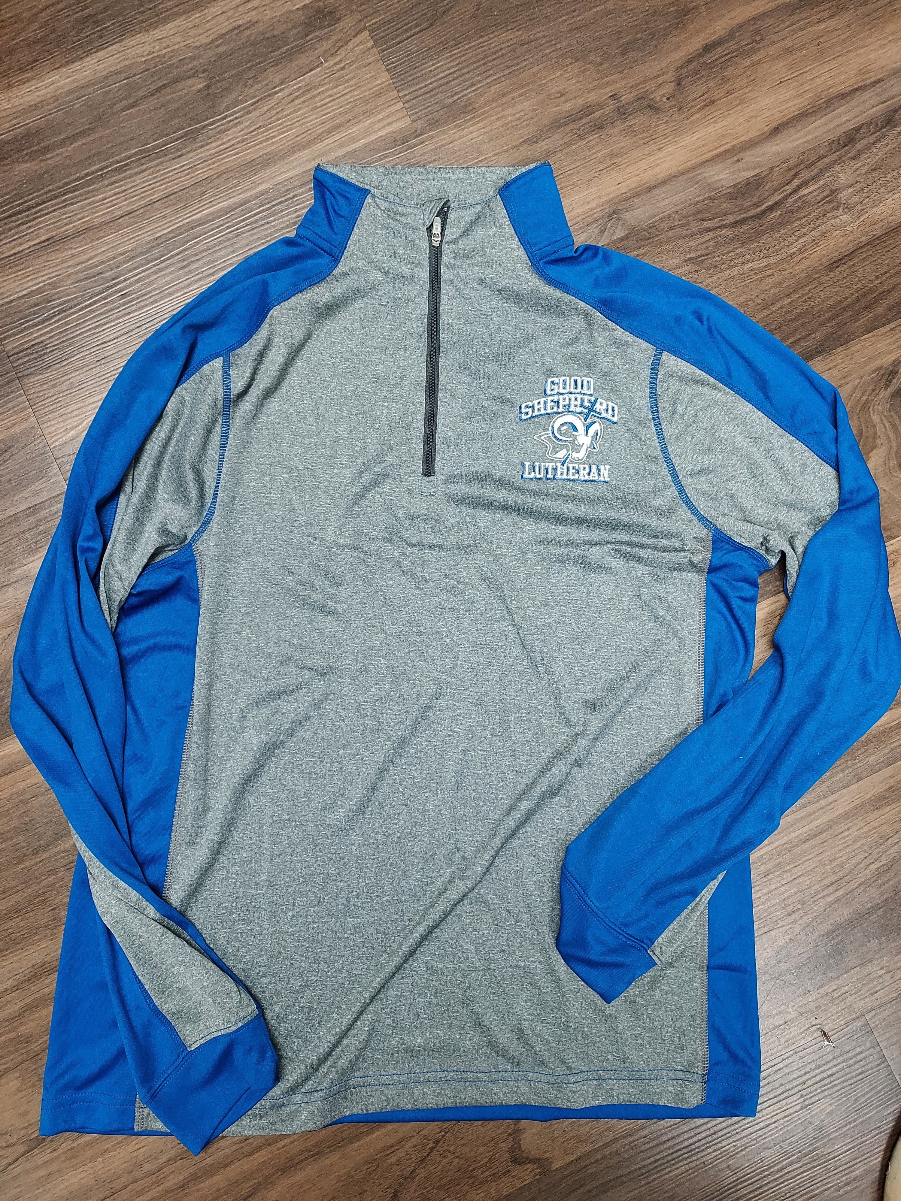 Good Shepherd Lutheran Sideline 1/4 Zip