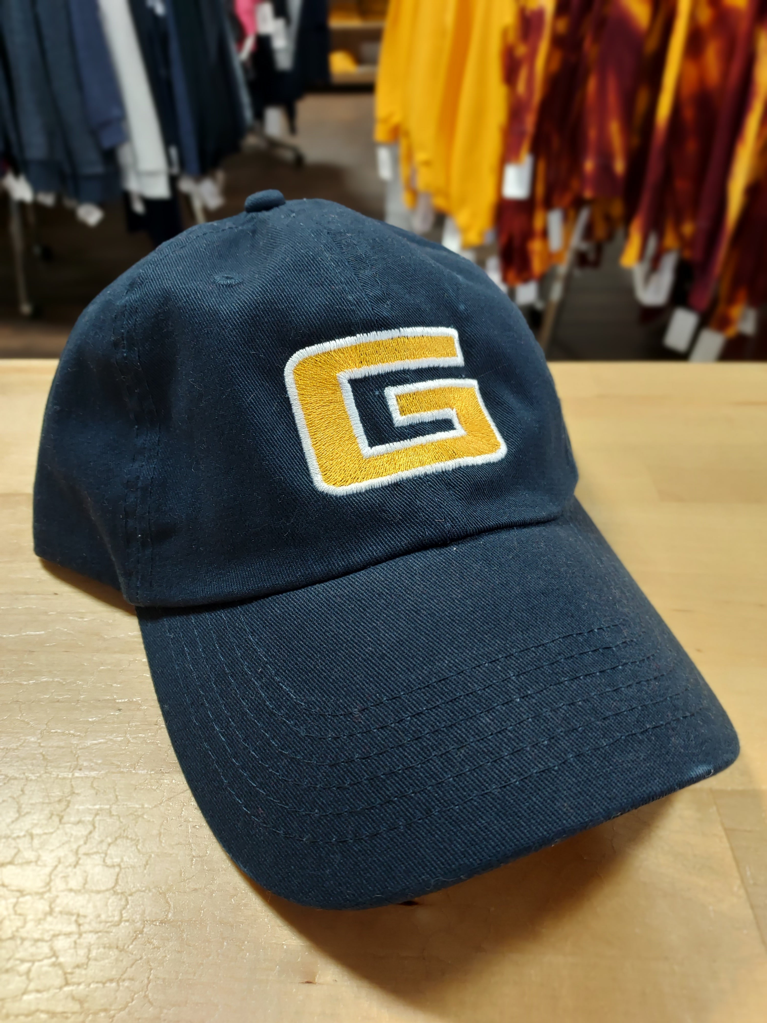 Goodrich "G" Logo Buckle Back Dad Cap