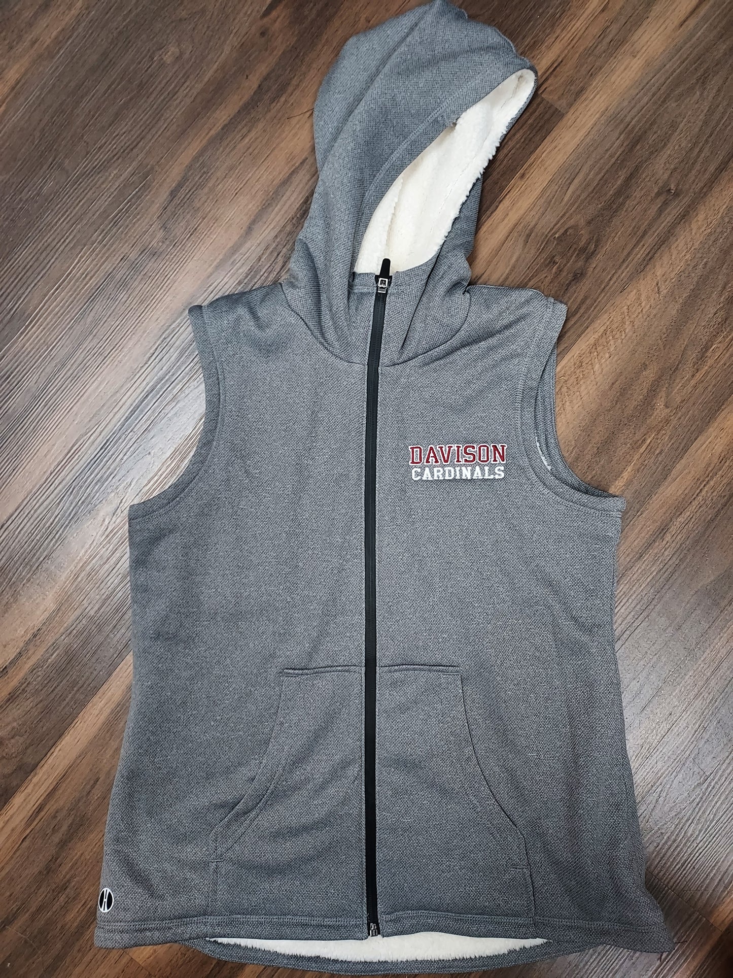 Davison Cardinals Artillery Sherpa Vest