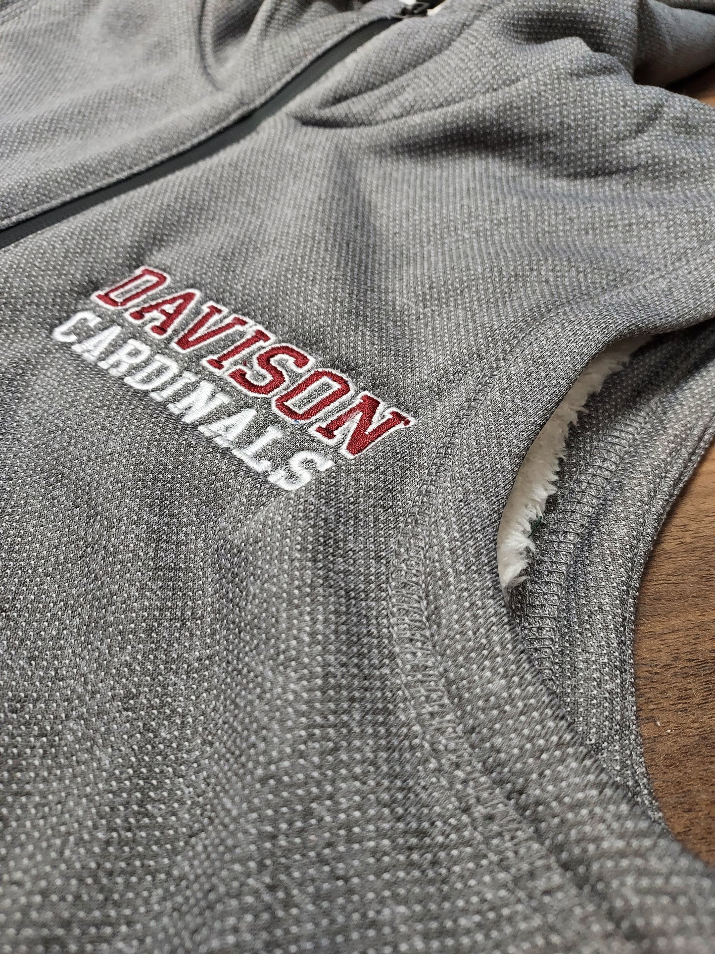 Davison Cardinals Artillery Sherpa Vest