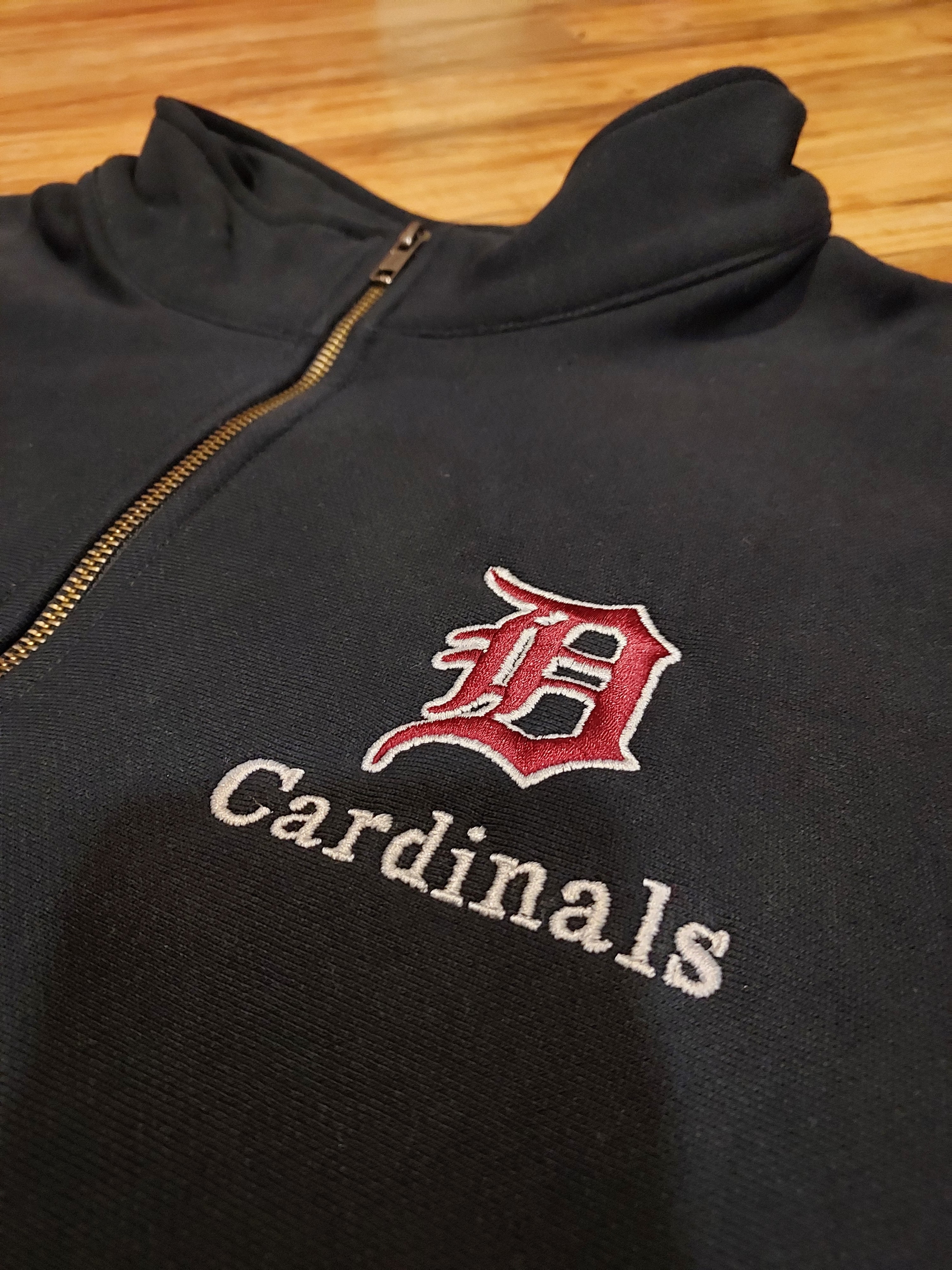 Davison Sport-Tek® Super Heavyweight 1/4-Zip Pullover Sweatshirt