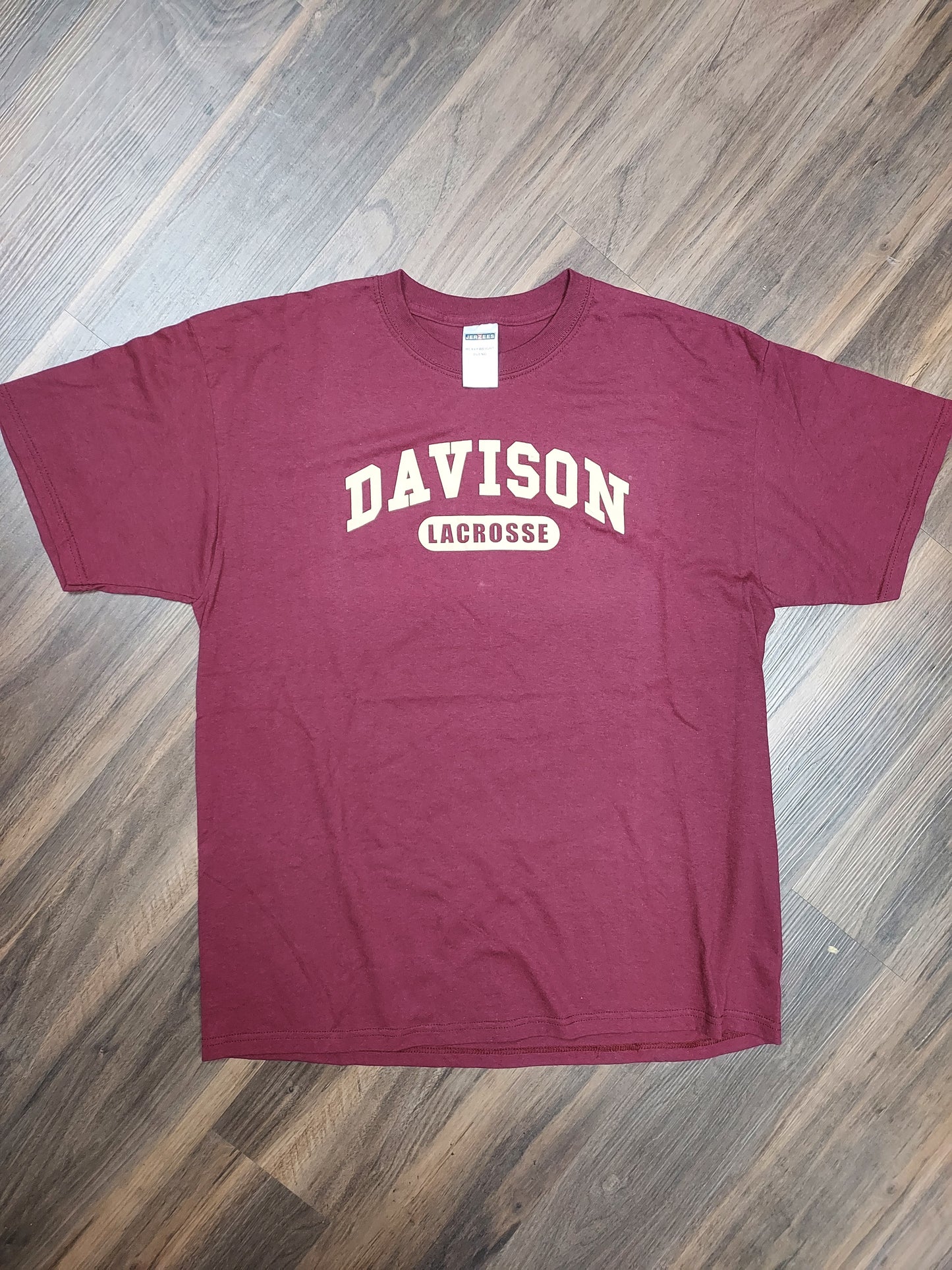 Davison Lacrosse Arc Basic T-shirt