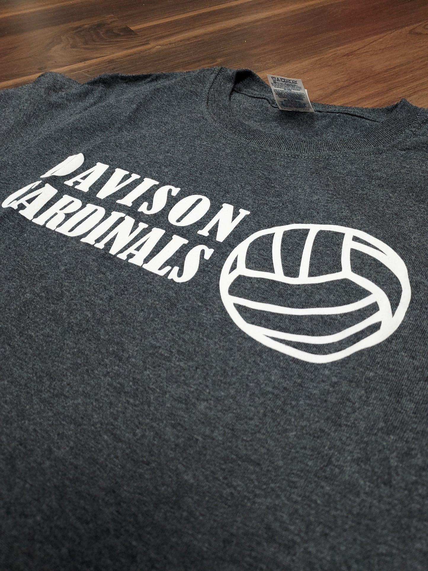Davison Volleyball Classic Basic T-shirt