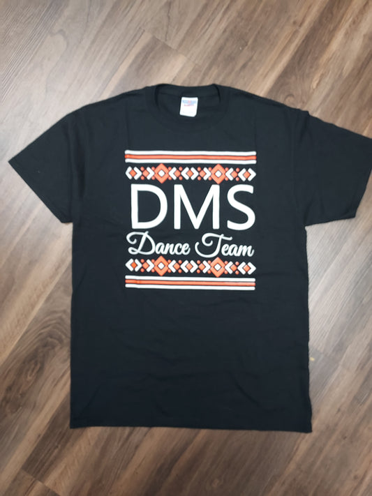 DMS Dance Team Basic T-shirt