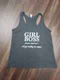 Girl Boss Tank