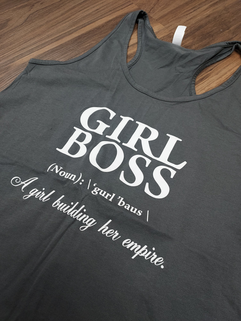 Girl Boss Tank