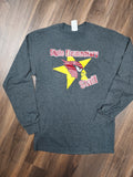 Siple Star Staff Long Sleeve Shirt
