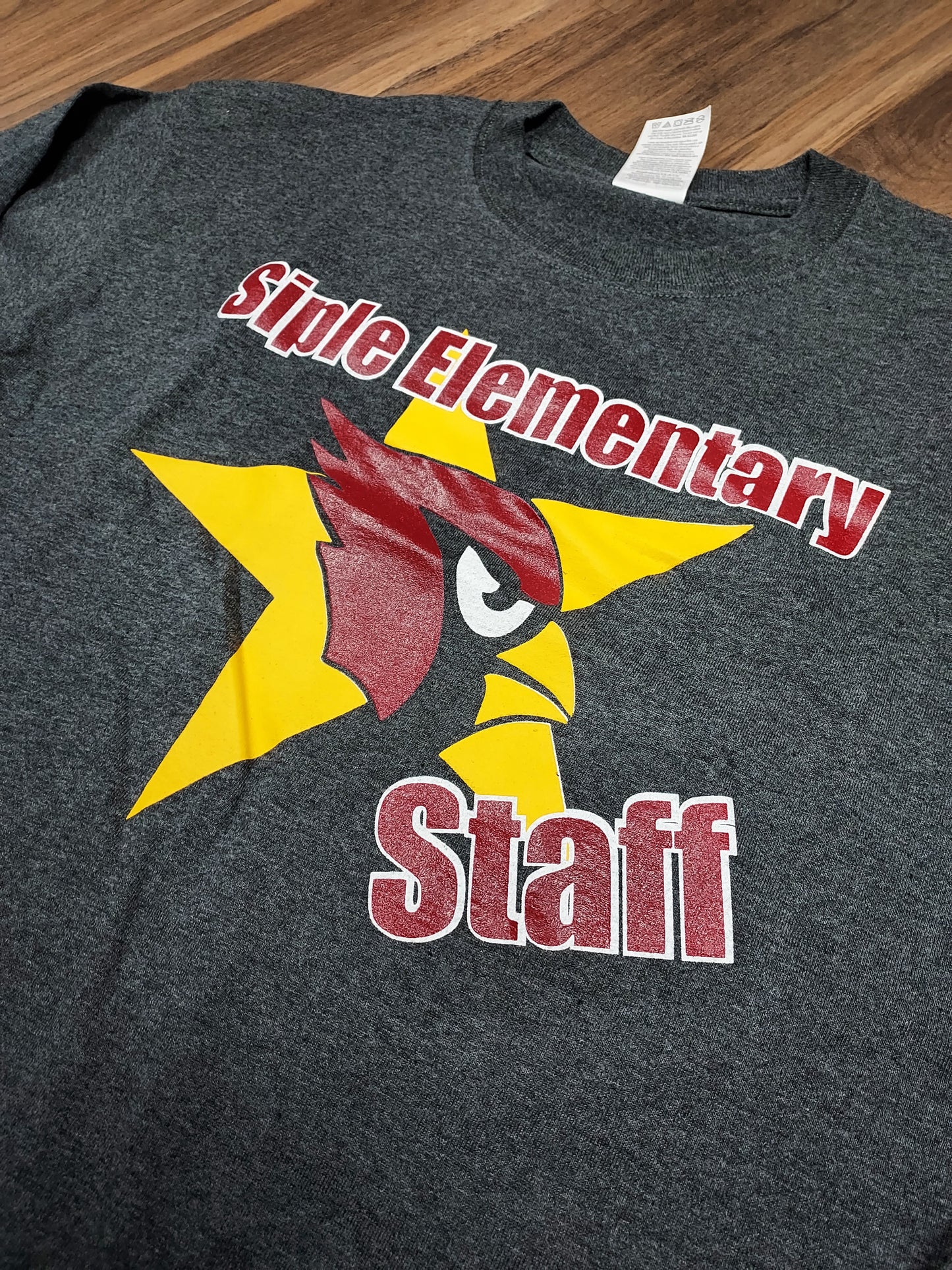 Siple Star Staff Long Sleeve Shirt