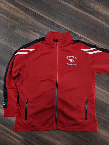 Millington Cardinals Ladies Flux Jacket