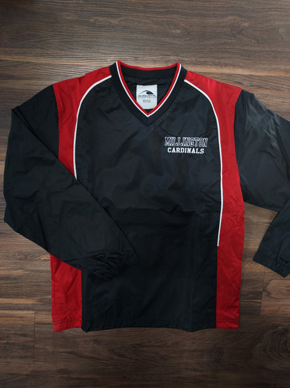 Millington Cardinals Raglan Pullover