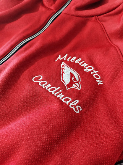 Millington Cardinals Ladies Flux Jacket