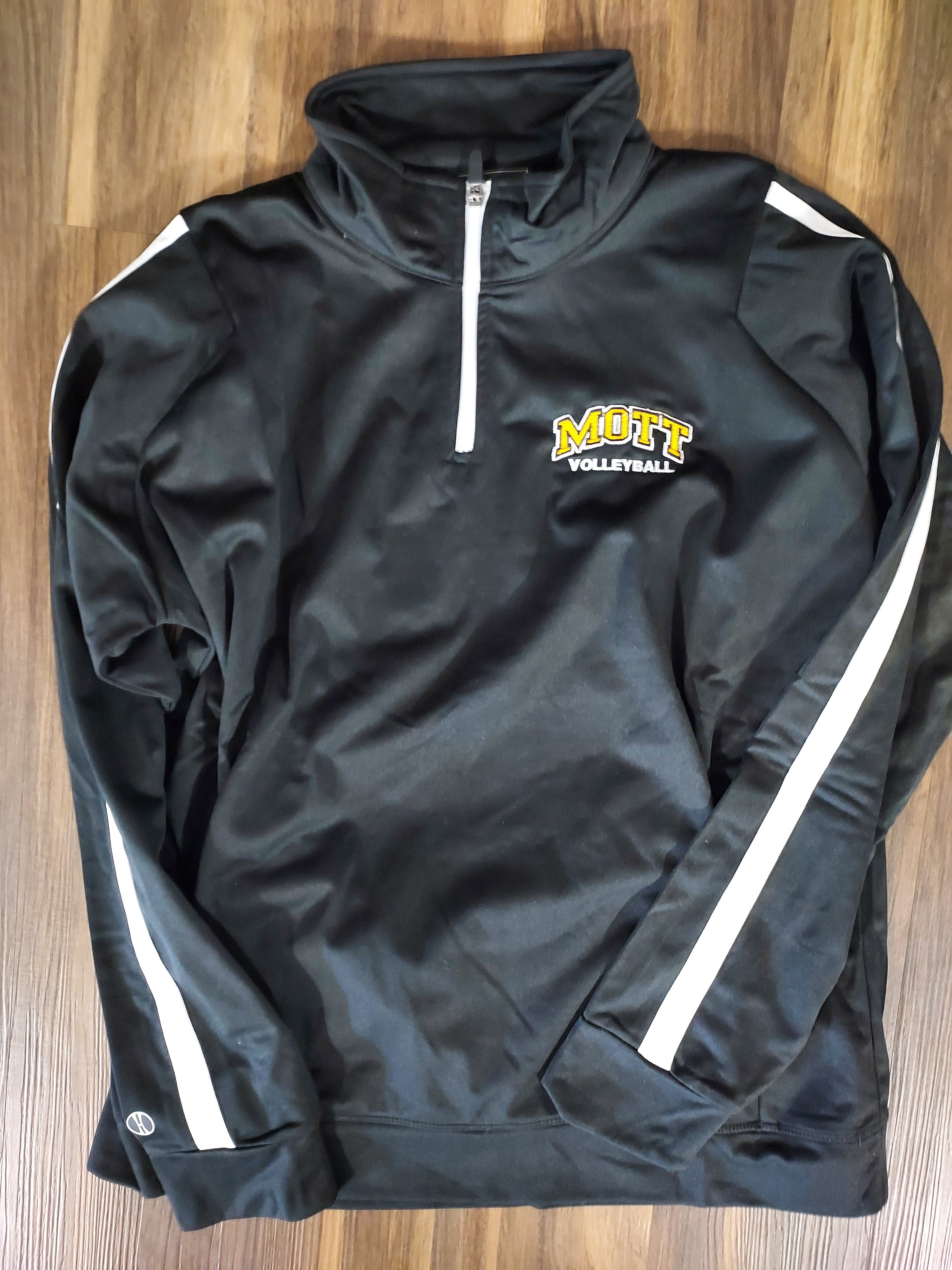 Mott Volleyball Determination Pullover