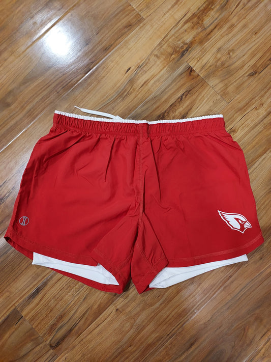 Cardinals Red Propel Spandex Shorts