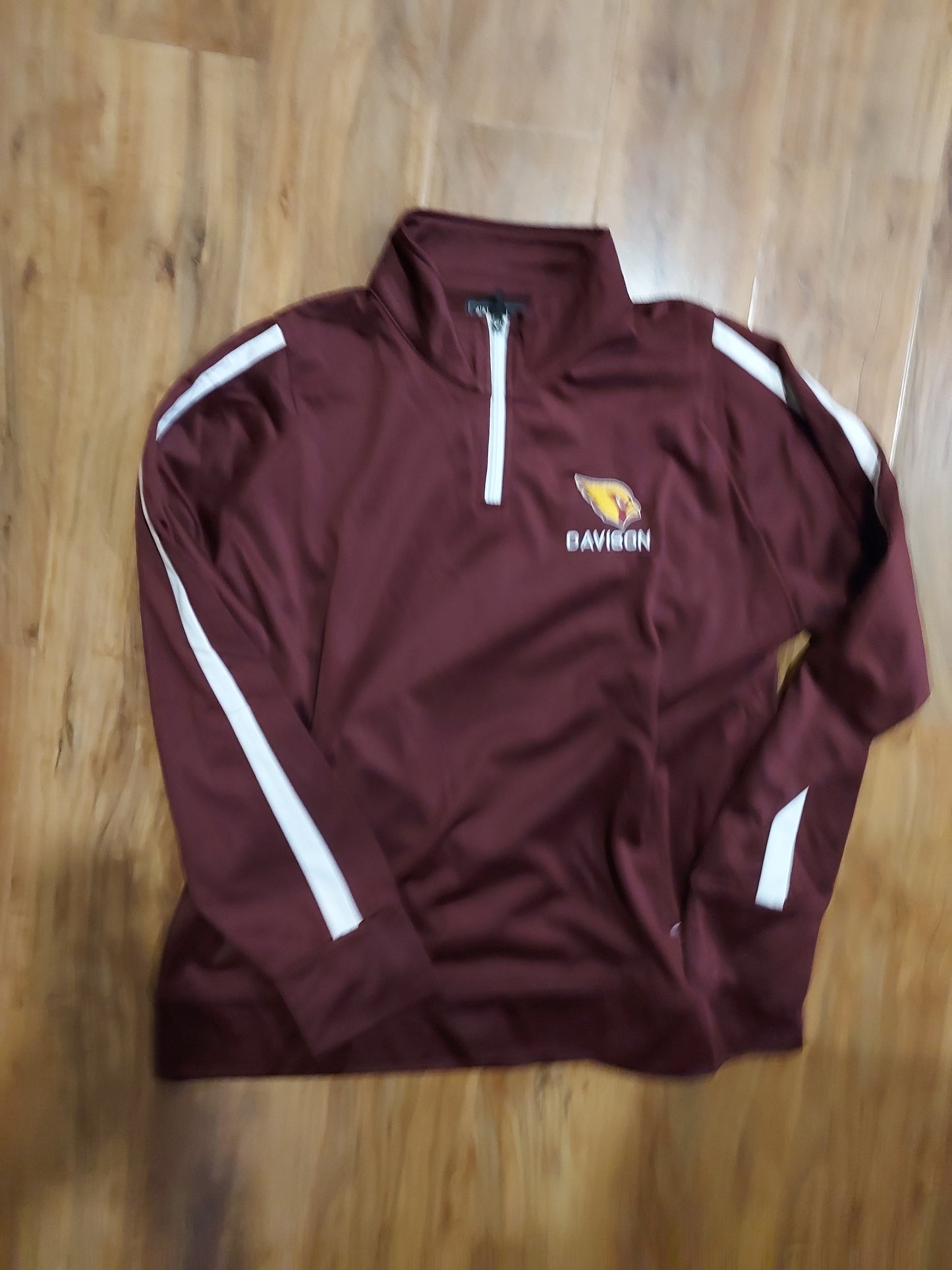 Davison Cardinals Determination Pullover