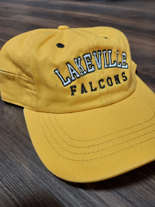 Lakeville Falcons Zipper Cap