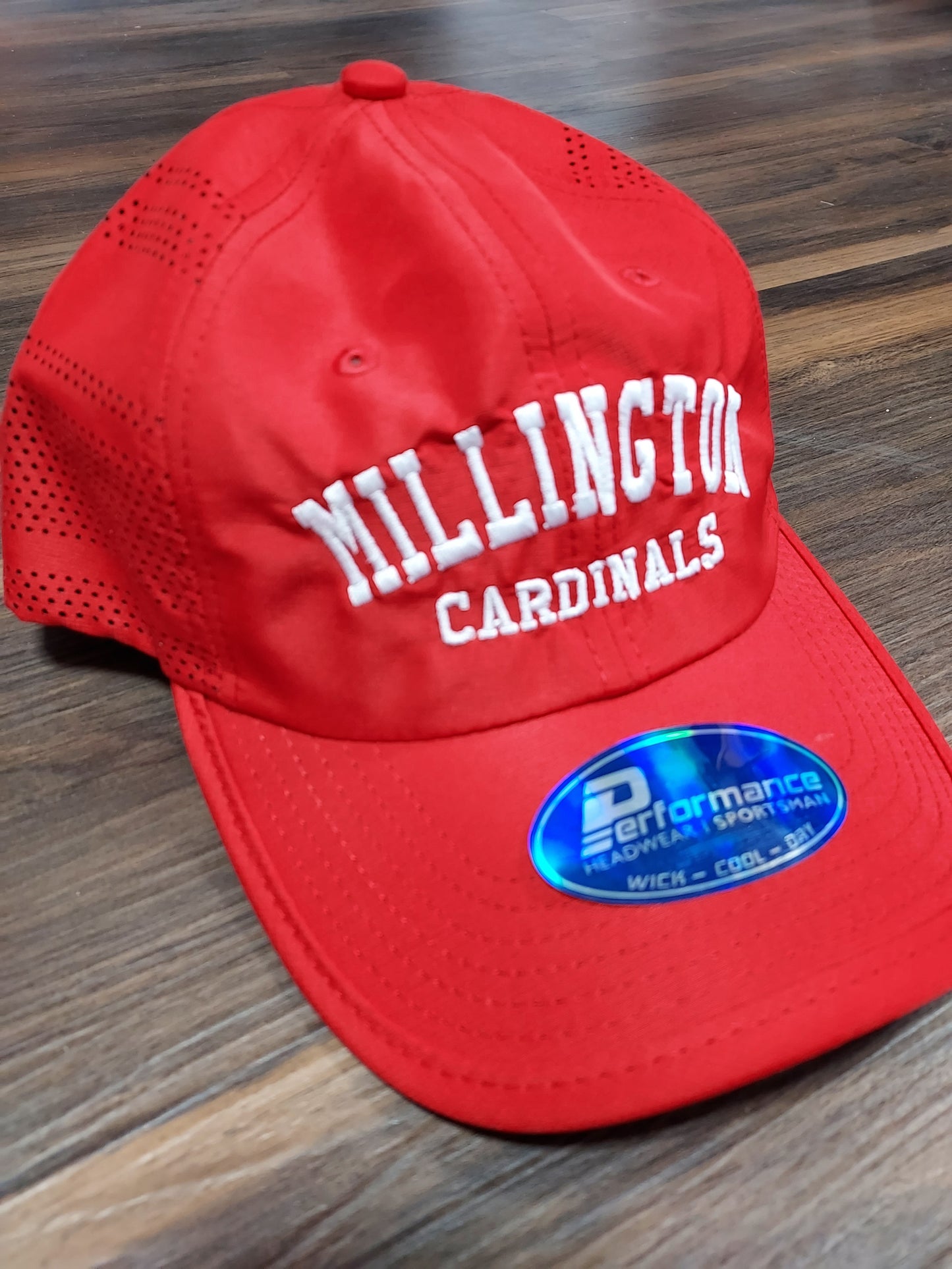 Millington Ripstop Cap