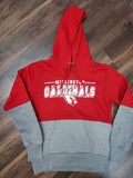 Millington Cardinals Ladies Ration Hoodie