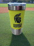 Goodrich Martians Softball Wrapped Engraved 20oz Tumbler