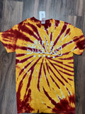 Siple Stars Tie Dye T-shirt