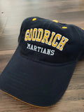 Goodrich Martians Block Contrast Hat