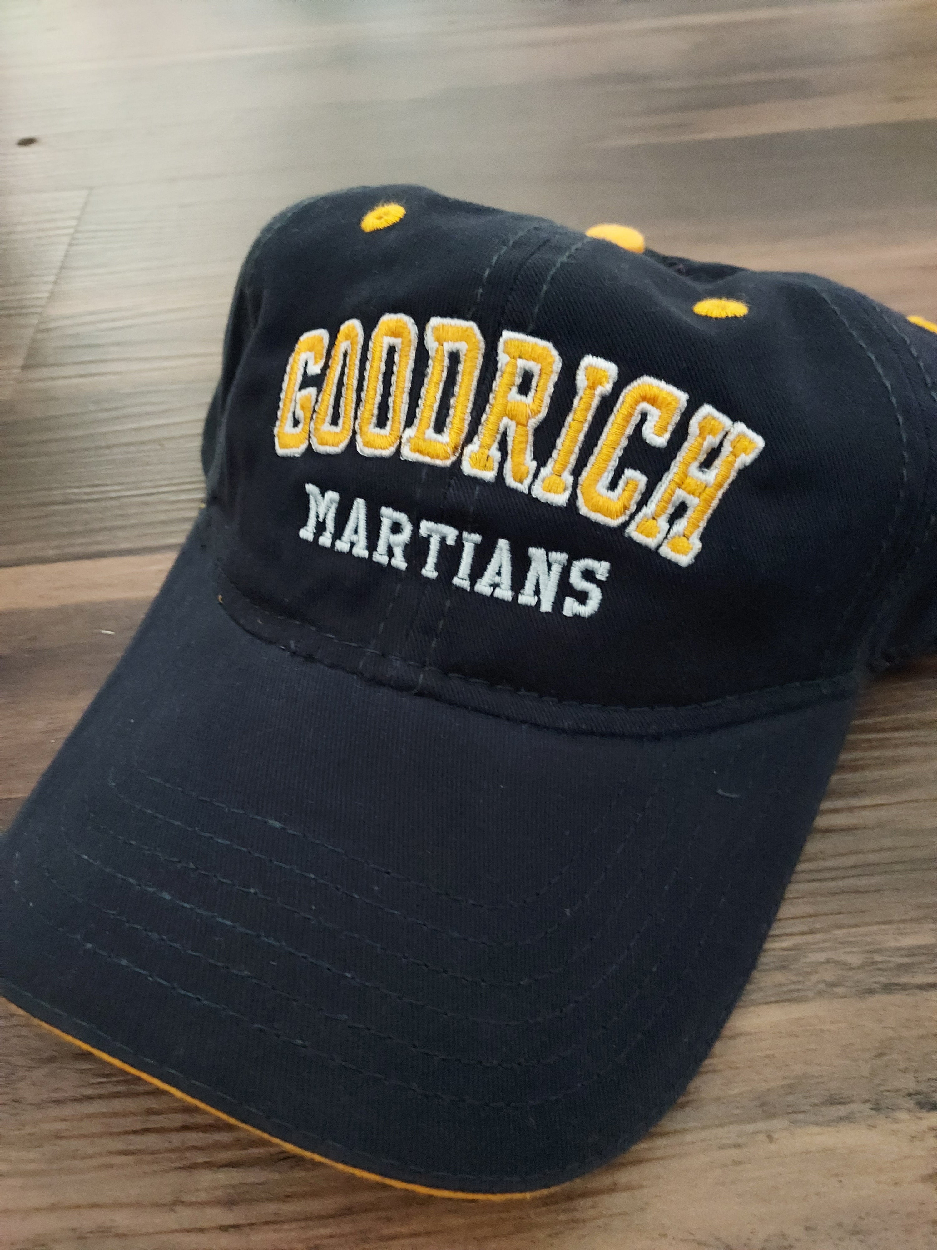 Goodrich Martians Block Contrast Hat